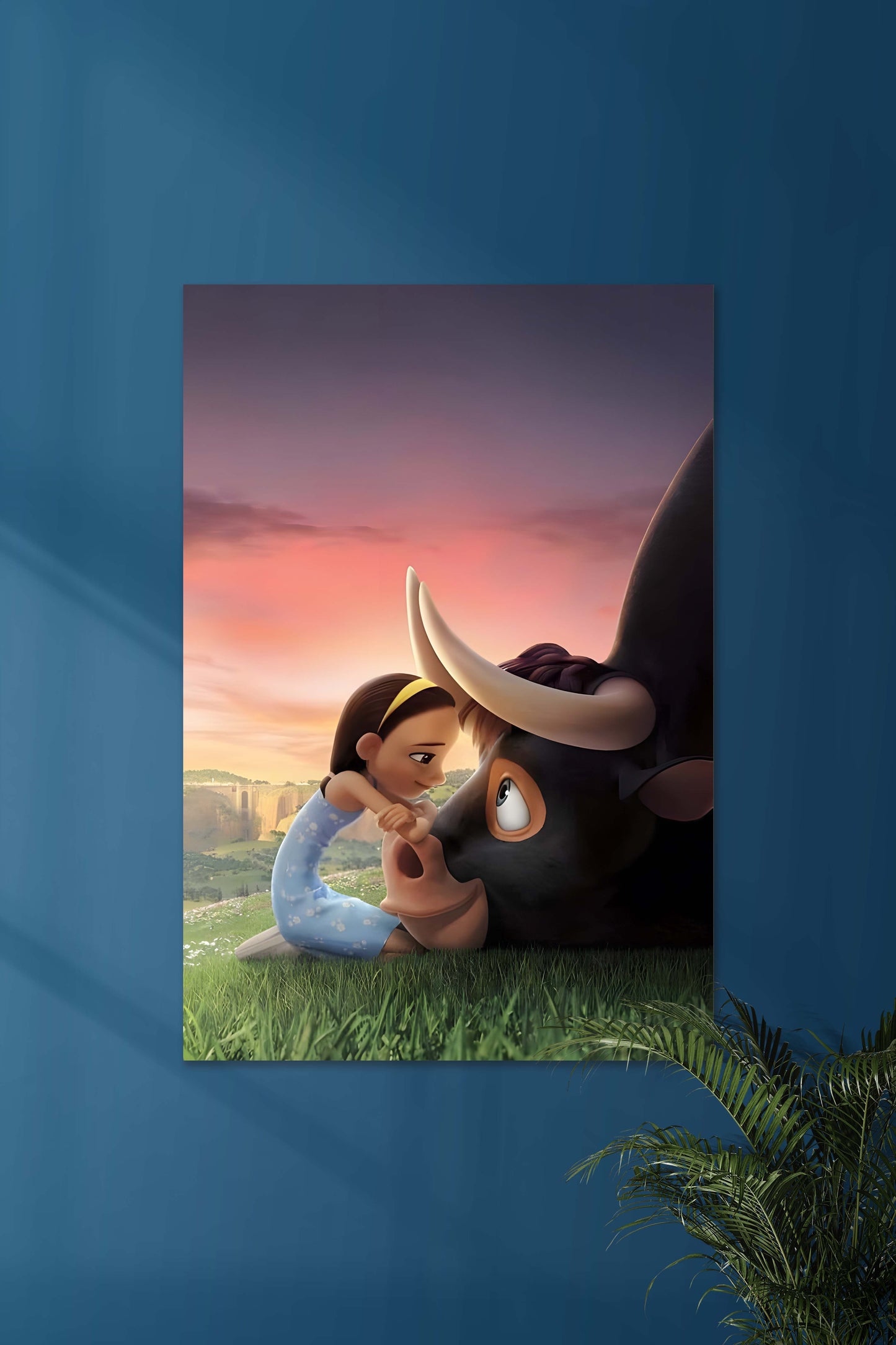 LUPE X FERDINAND | FERDINAND | Movie Poster