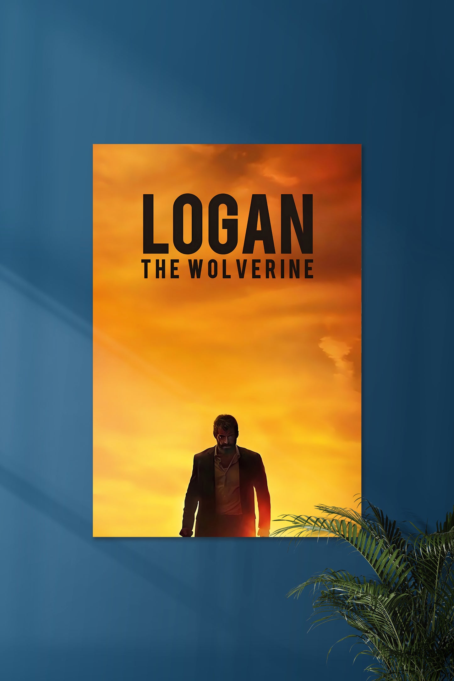 LOGAN | THE WOLVERINE | MARVEL | Movie Poster