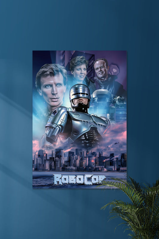 RoboCop | Hollywood Movies | Movie Posters