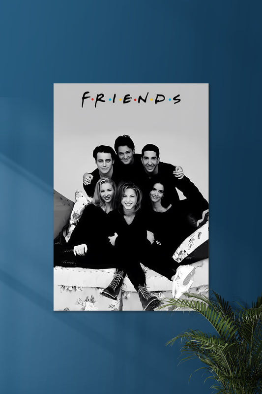 Friends | American Tv Shows | Series Poster