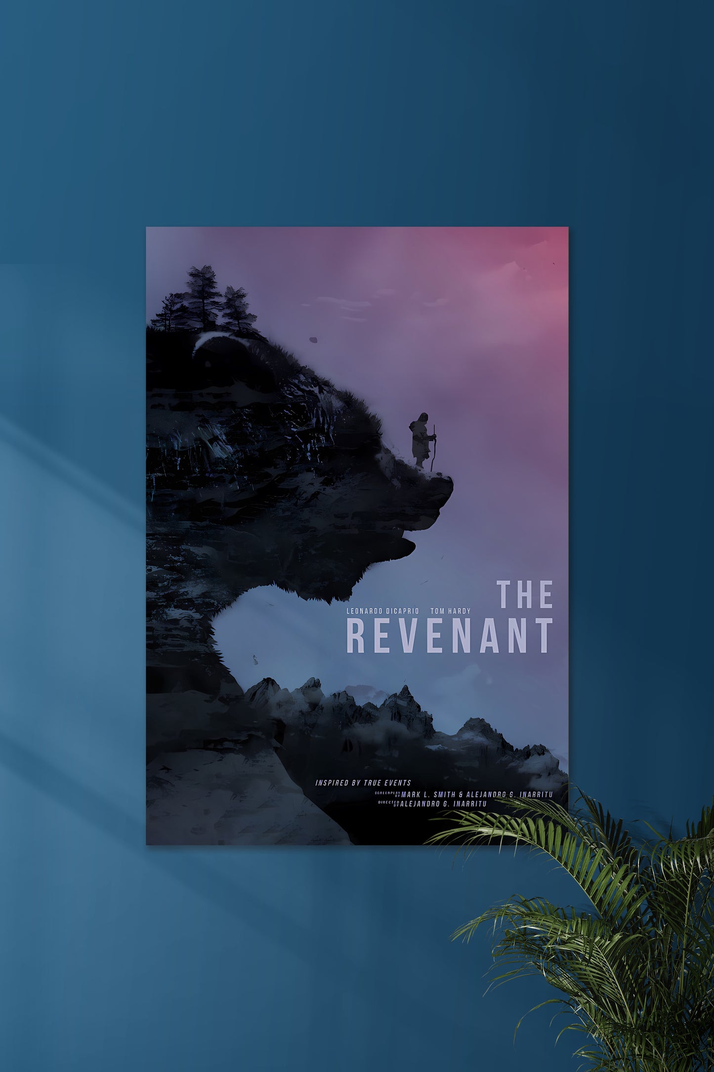 The Revenant #03 | Alejandro G Inarritu | Movie Poster