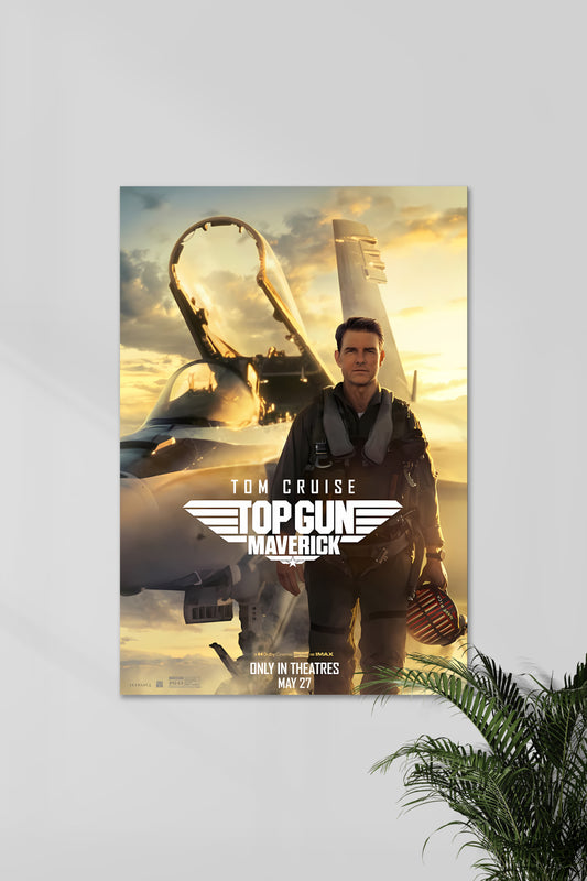 TOP GUN | Maverick #02 | MOVIE POSTERS