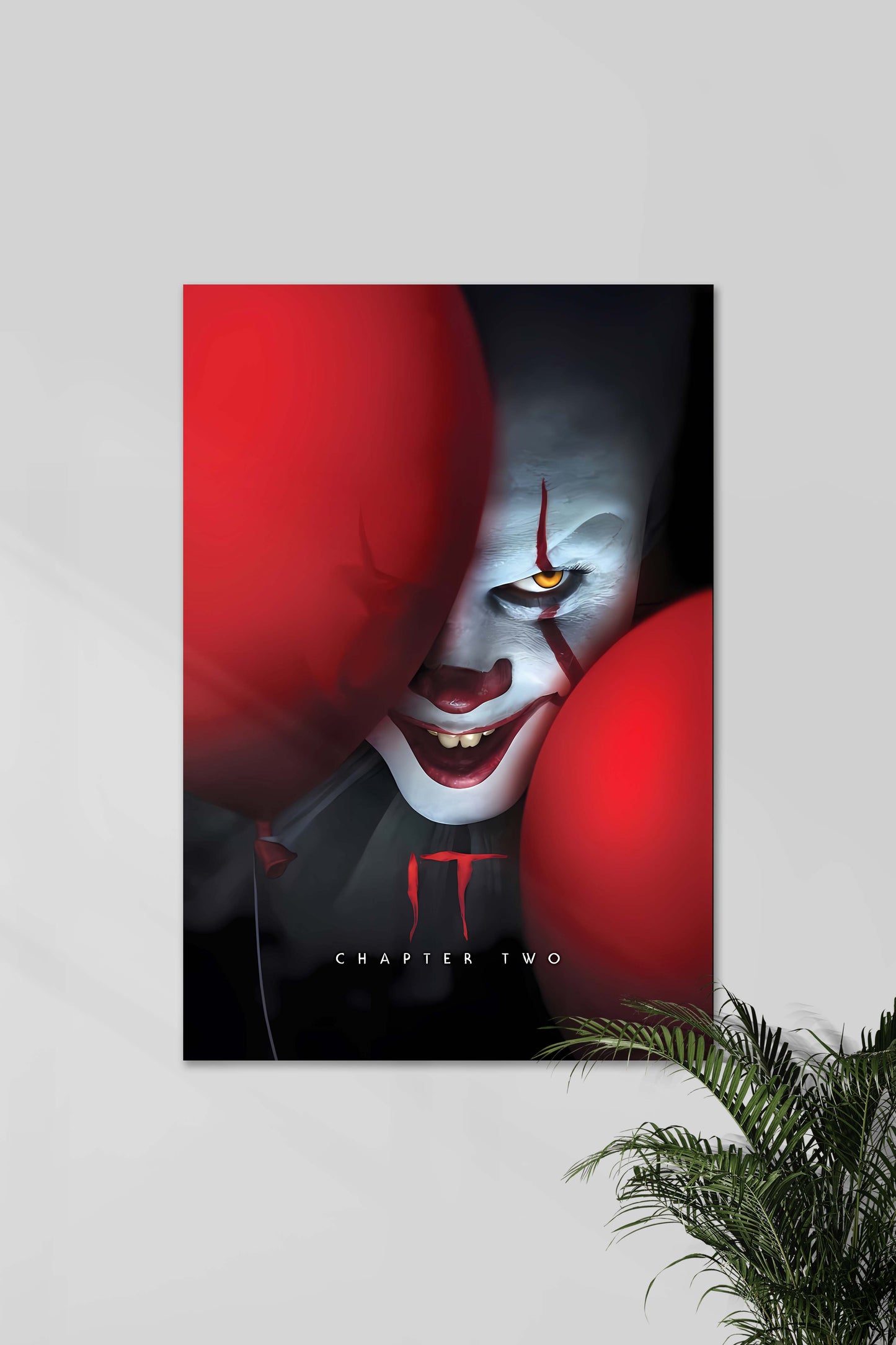 IT CHAPTER TWO | Andy Muschietti | Horror Movie Poster