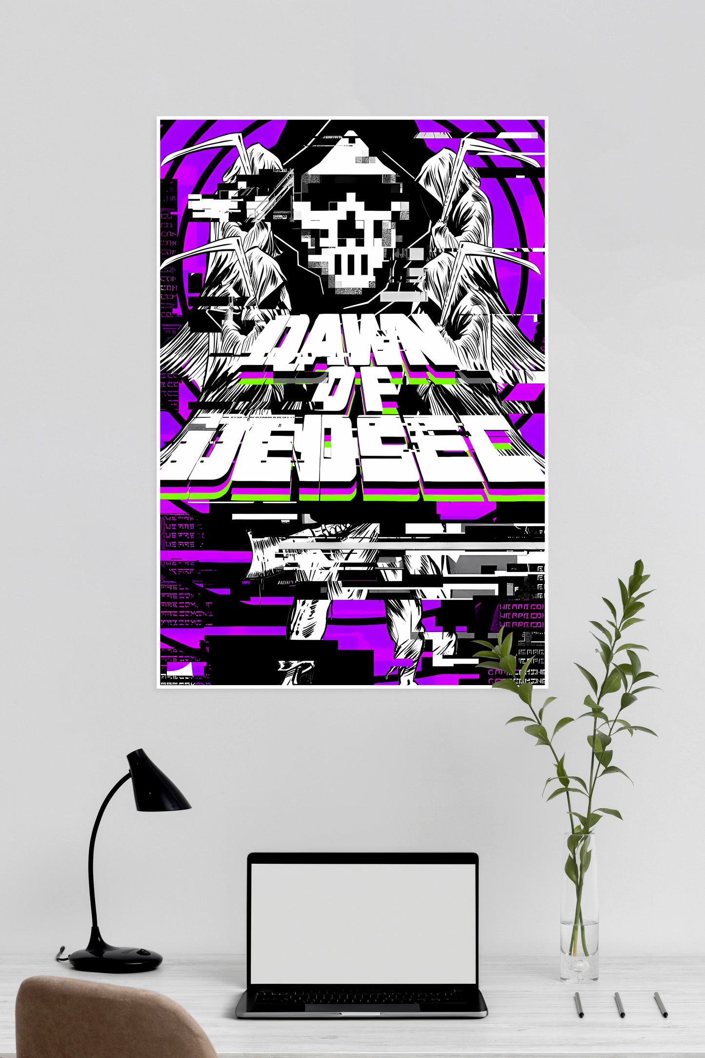 Dawn of Desec |  Videogame | GAME POSTERS
