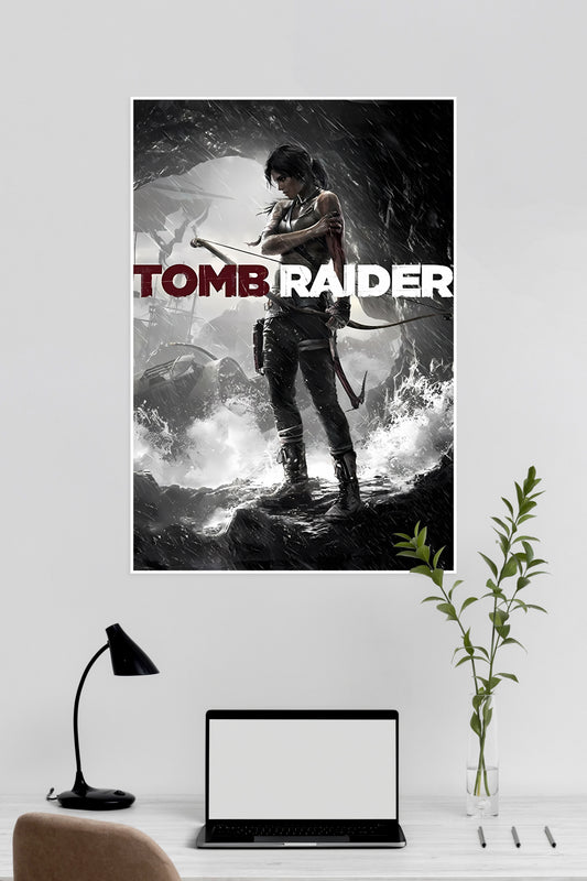 Tomb Raider |  Videogame Series | Game Posters