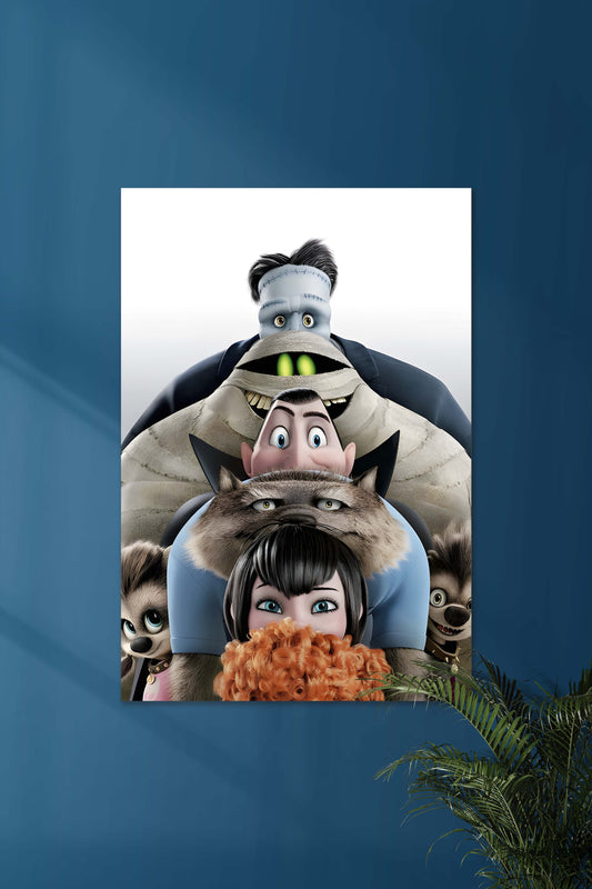 Hotel Transylvania 2 | Hotel Transylvania | Movie Poster