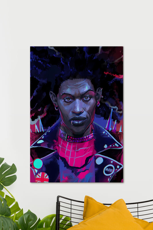 Across the Spider Verse Special Edition #19 | Spiderman Poster