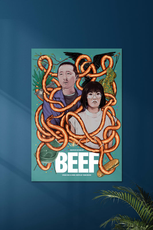 BEEF #01 | BEEF | Series Poster