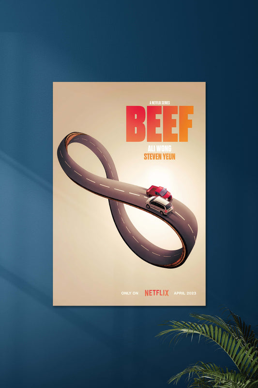 BEEF #02 | BEEF | Series Poster