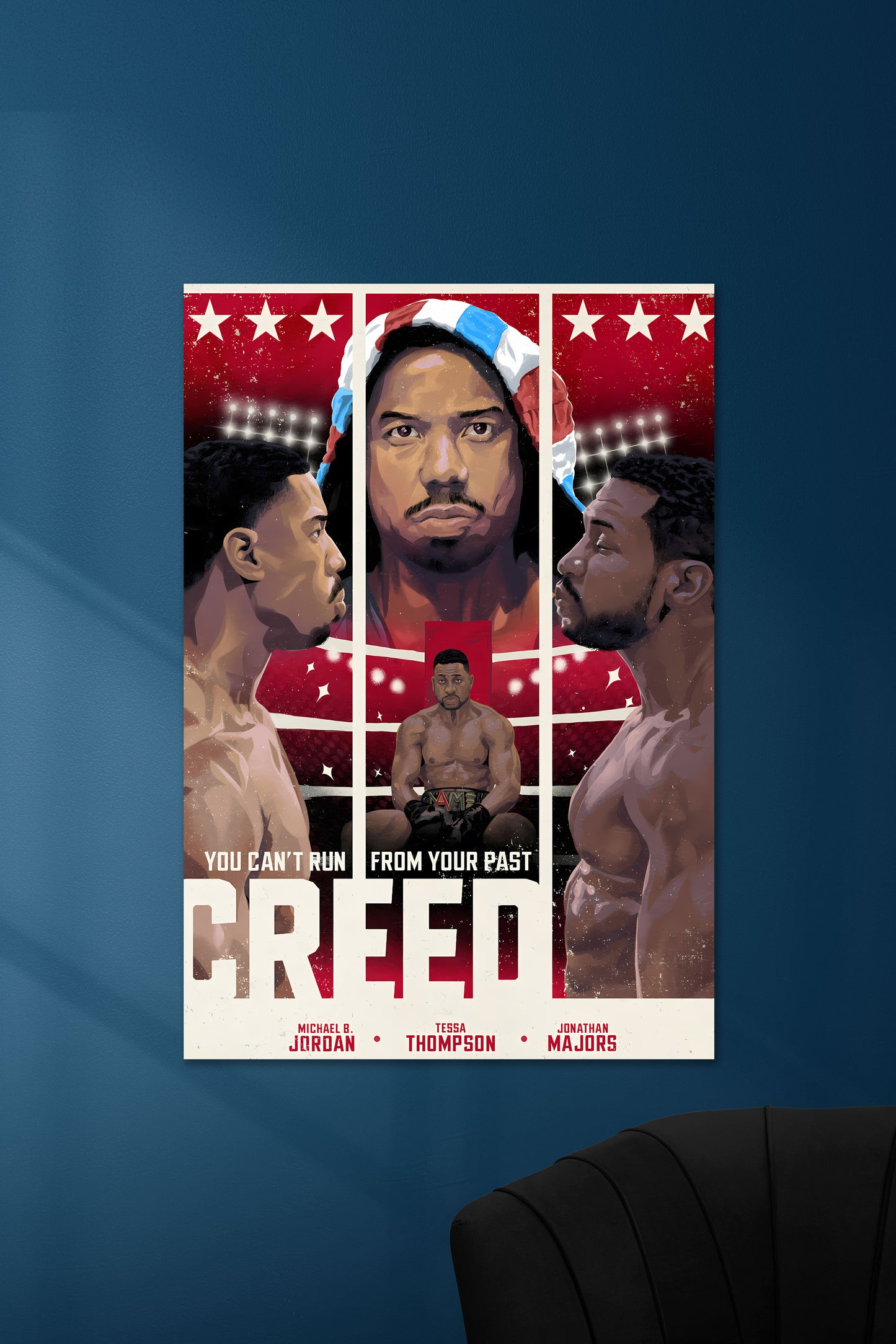 CREED | Movie Poster