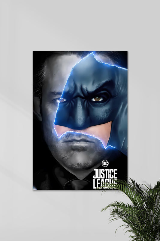 Ben Affleck | BatMan | DCU POSTER