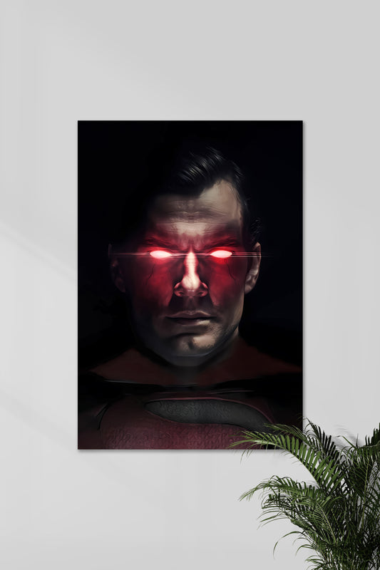 Nightmare Superman | Superman | DCU POSTER