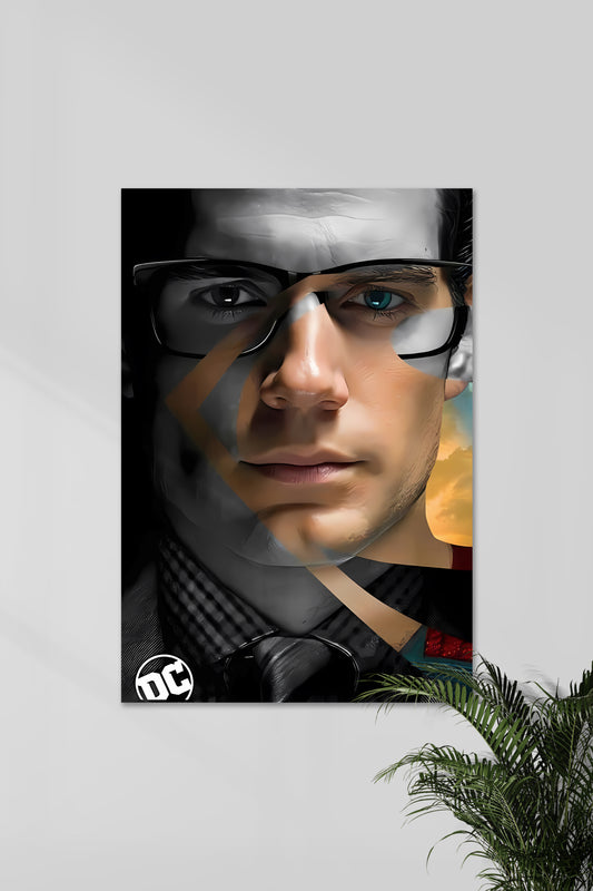 Clark Kent | Superman | DCU POSTER