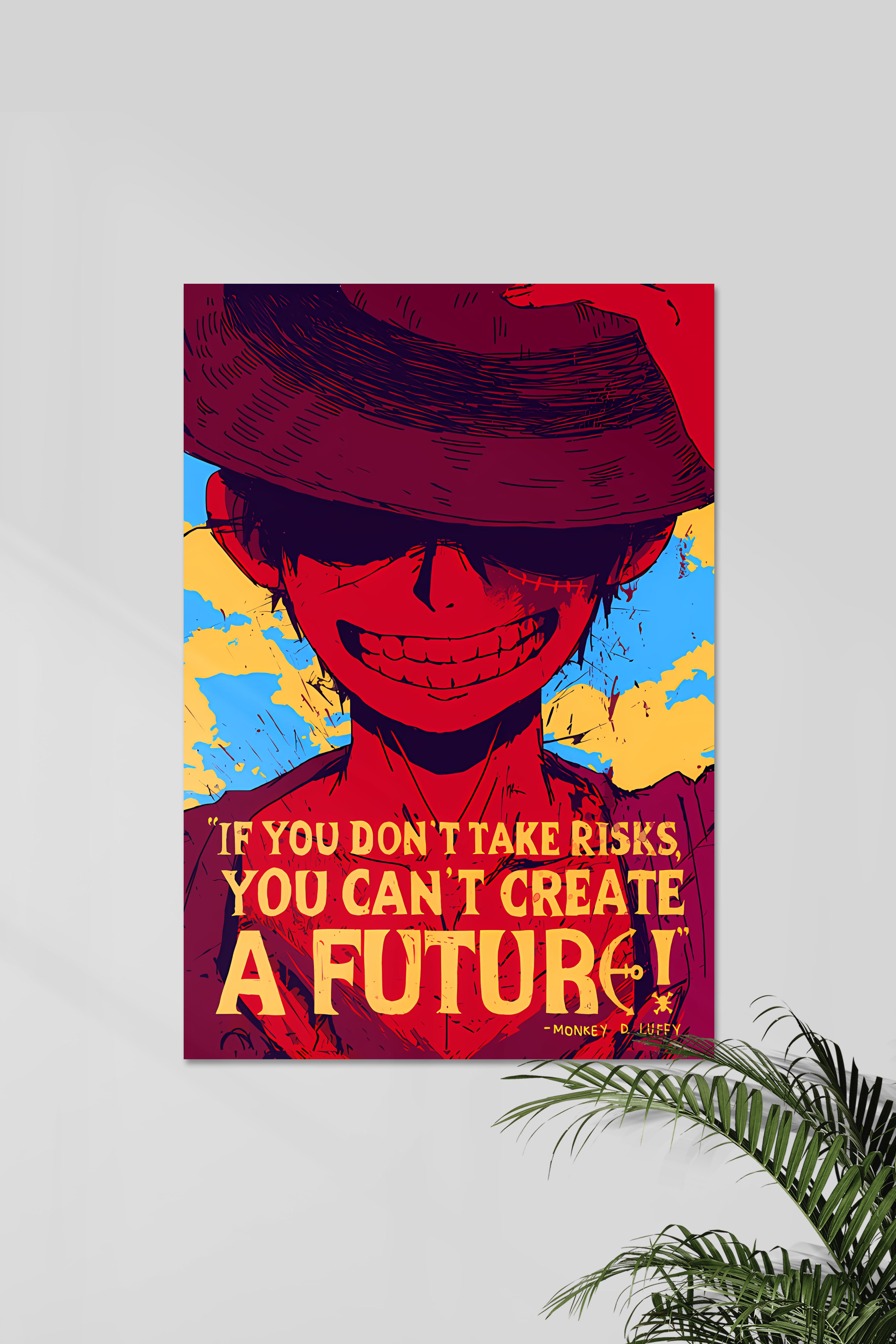 Buy One Piece Poster Online In India  Etsy India