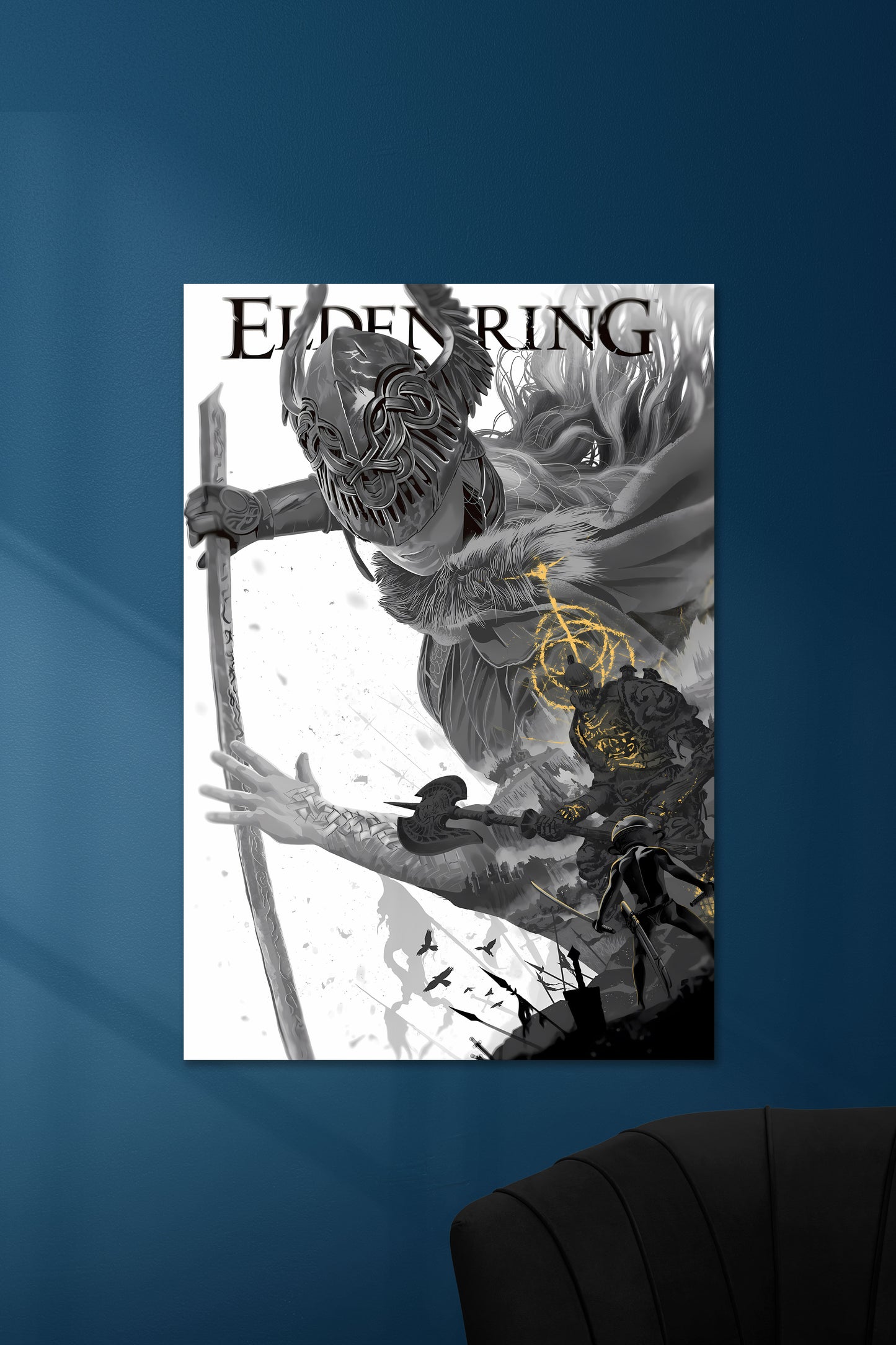 ELDEN RING | Game Poster