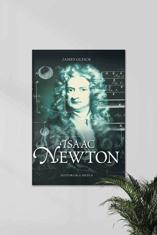 James Gleick's Isaac Newton  | Isaac Newton #01 | GENIUS POSTERS