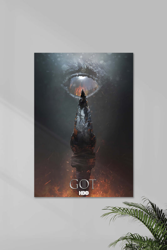 Game of Thrones 1 | GOT#03 | Series Poster