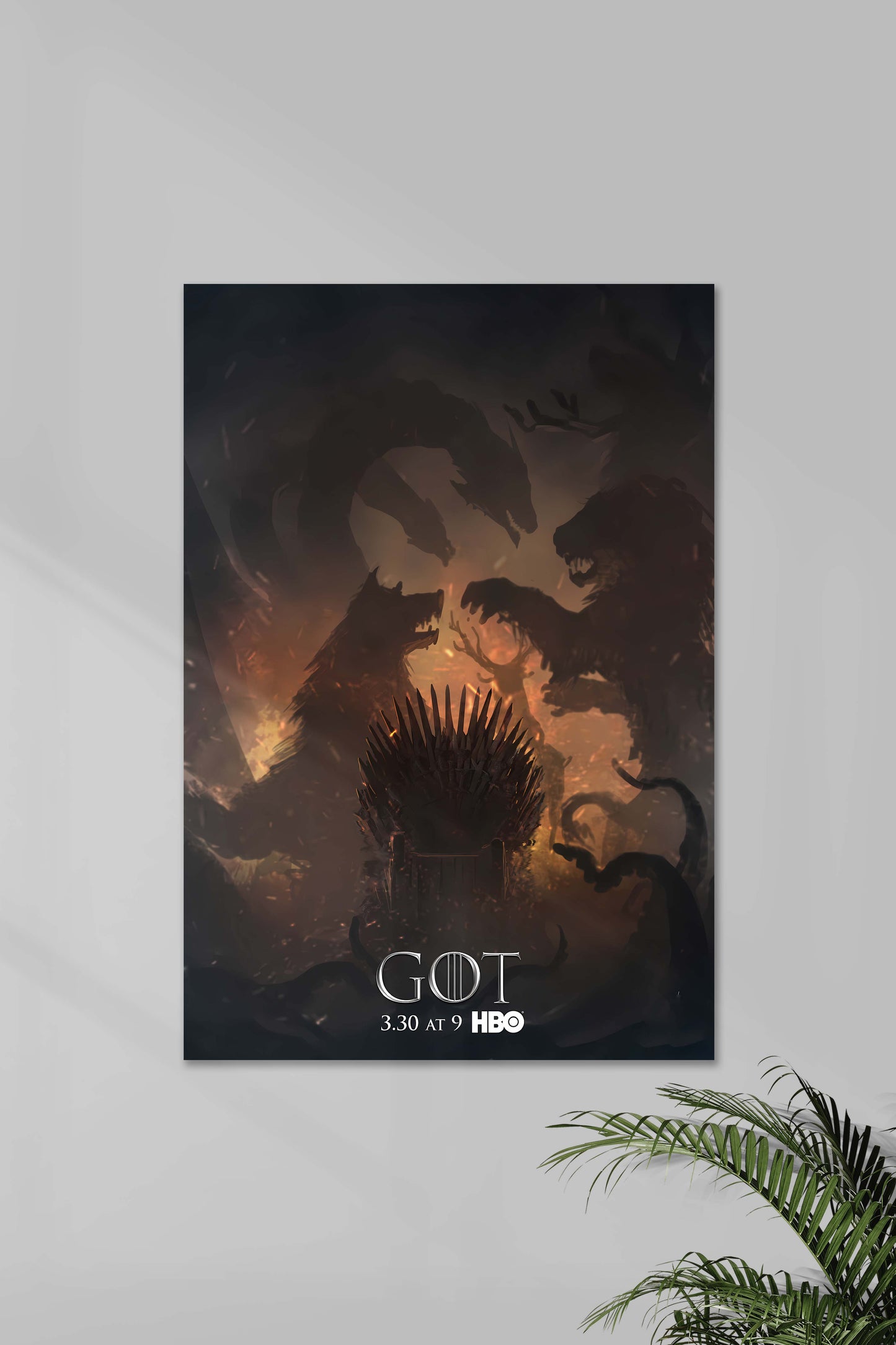 Game of Thrones 2 | GOT#03 | Series Poster