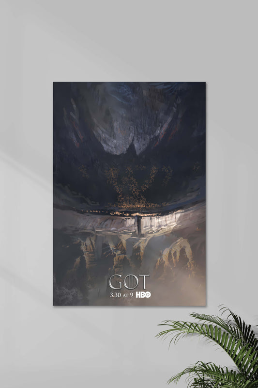 Game of Thrones 3 | GOT#03 | Series Poster