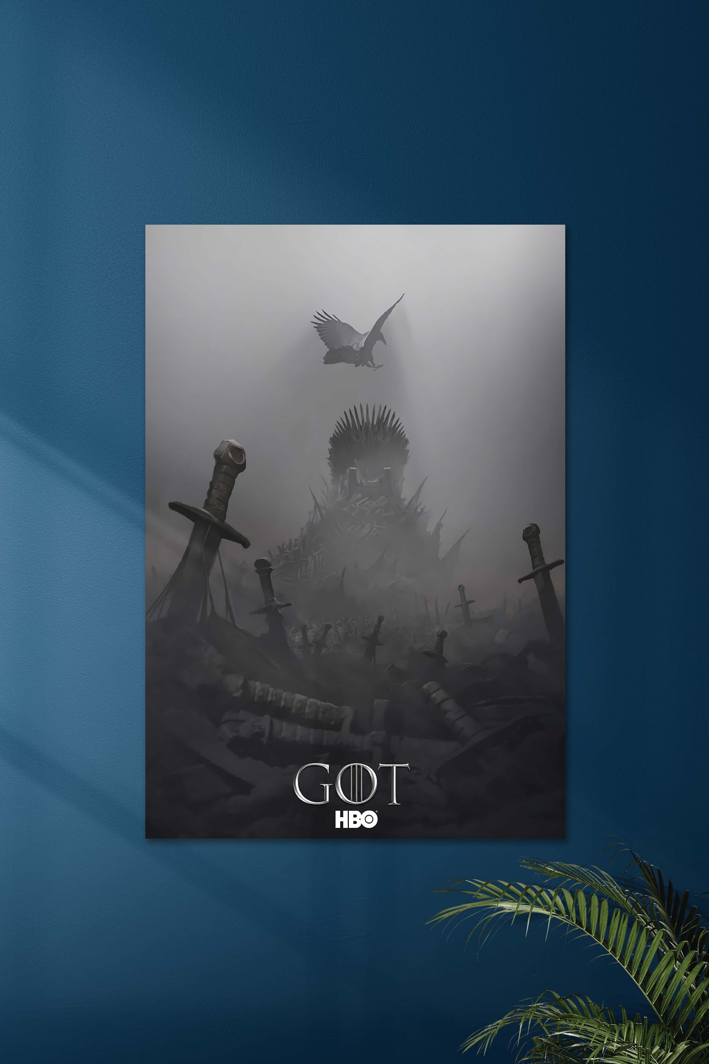 Game of Thrones 4 | GOT#03 | Series Poster