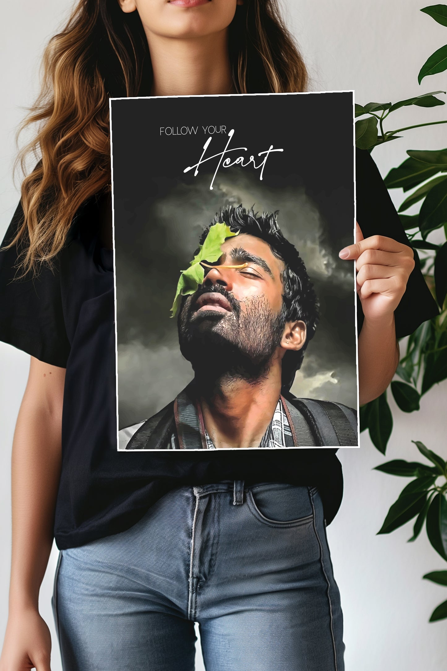 Follow Your Heart | Mayakkam Enna | Kollywood | Movie Posters