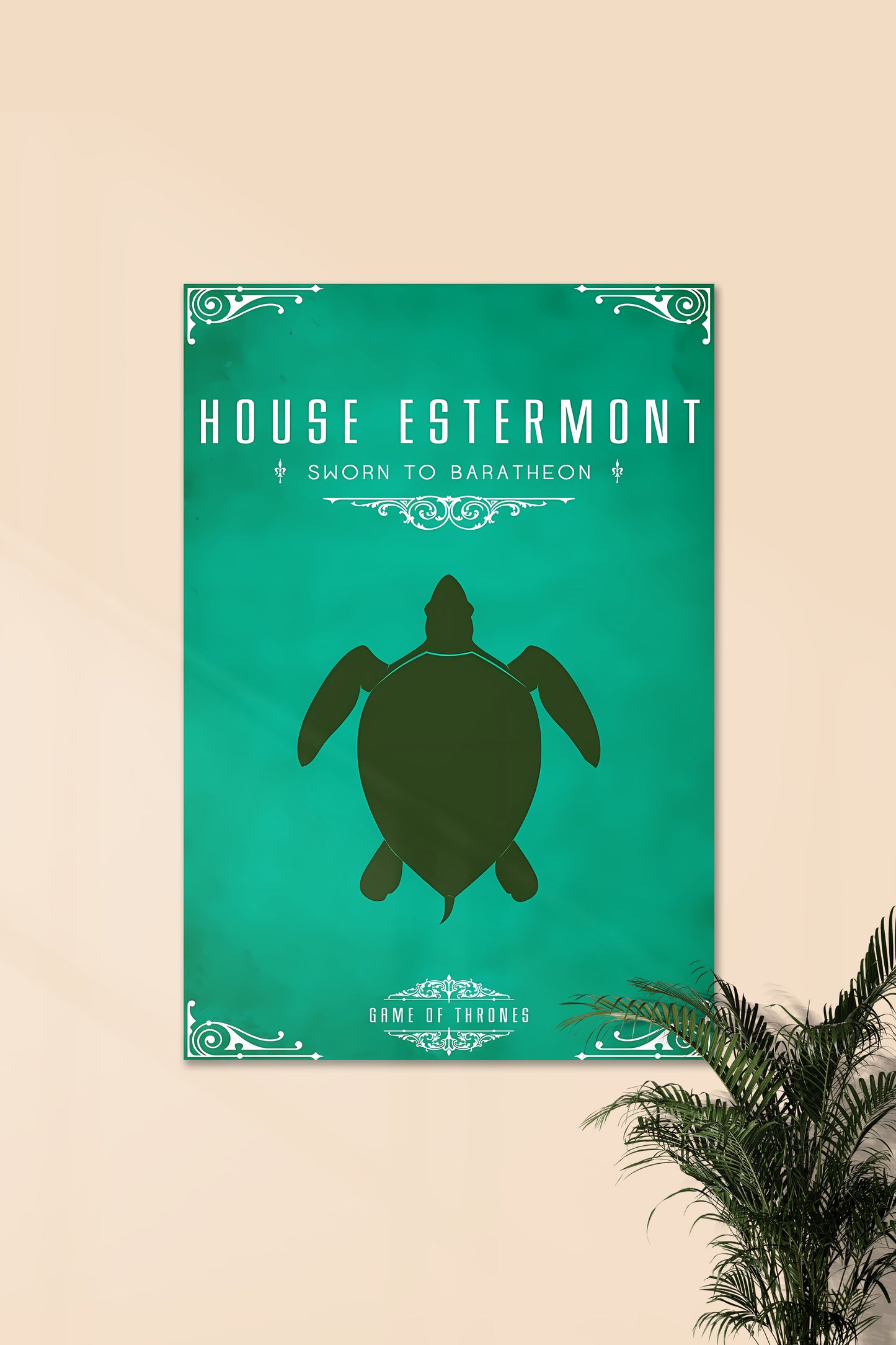 House Estermont x Game of Thrones | GOT#02 | Series Poster