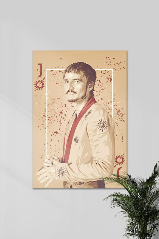 Oberyn Playing Card | GOT#01 | Series Poster