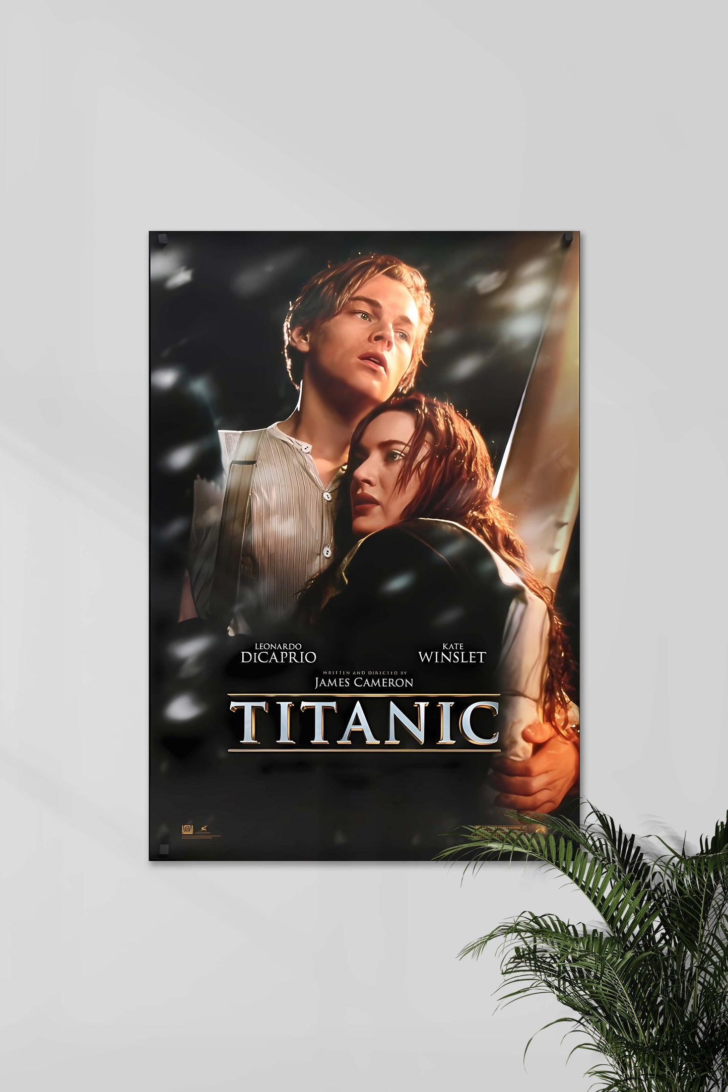 TITANIC JACK & ROSE | Cult Movies | Movie Poster