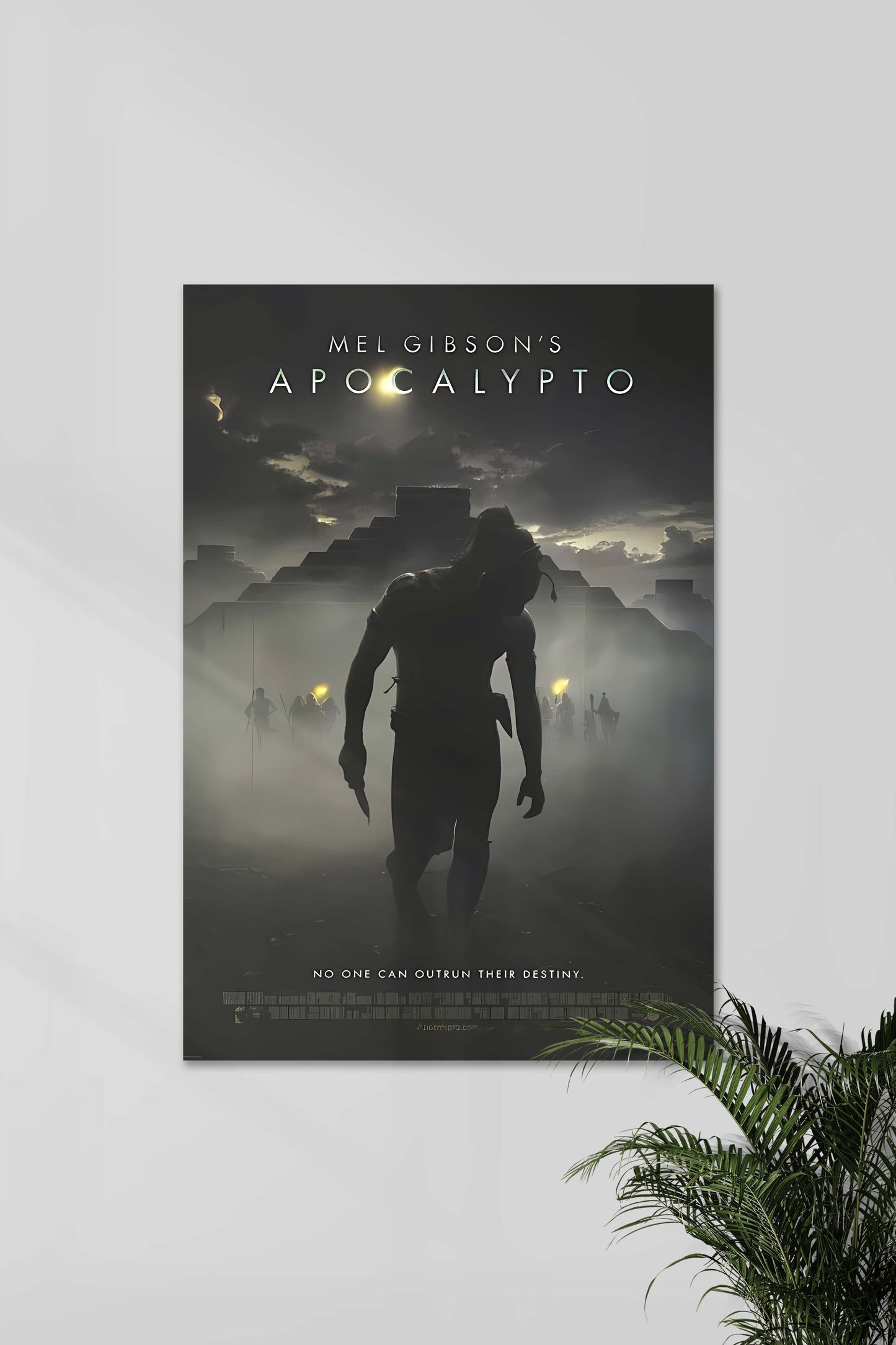 Apocalypto | Mel Gibson | Movie Poster