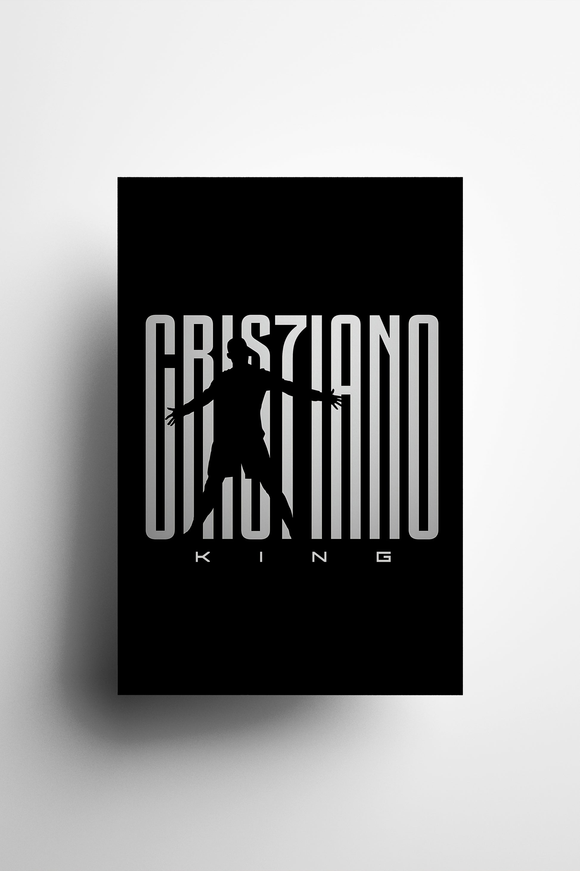  CR7 Cristiano Ronaldo Poster 01