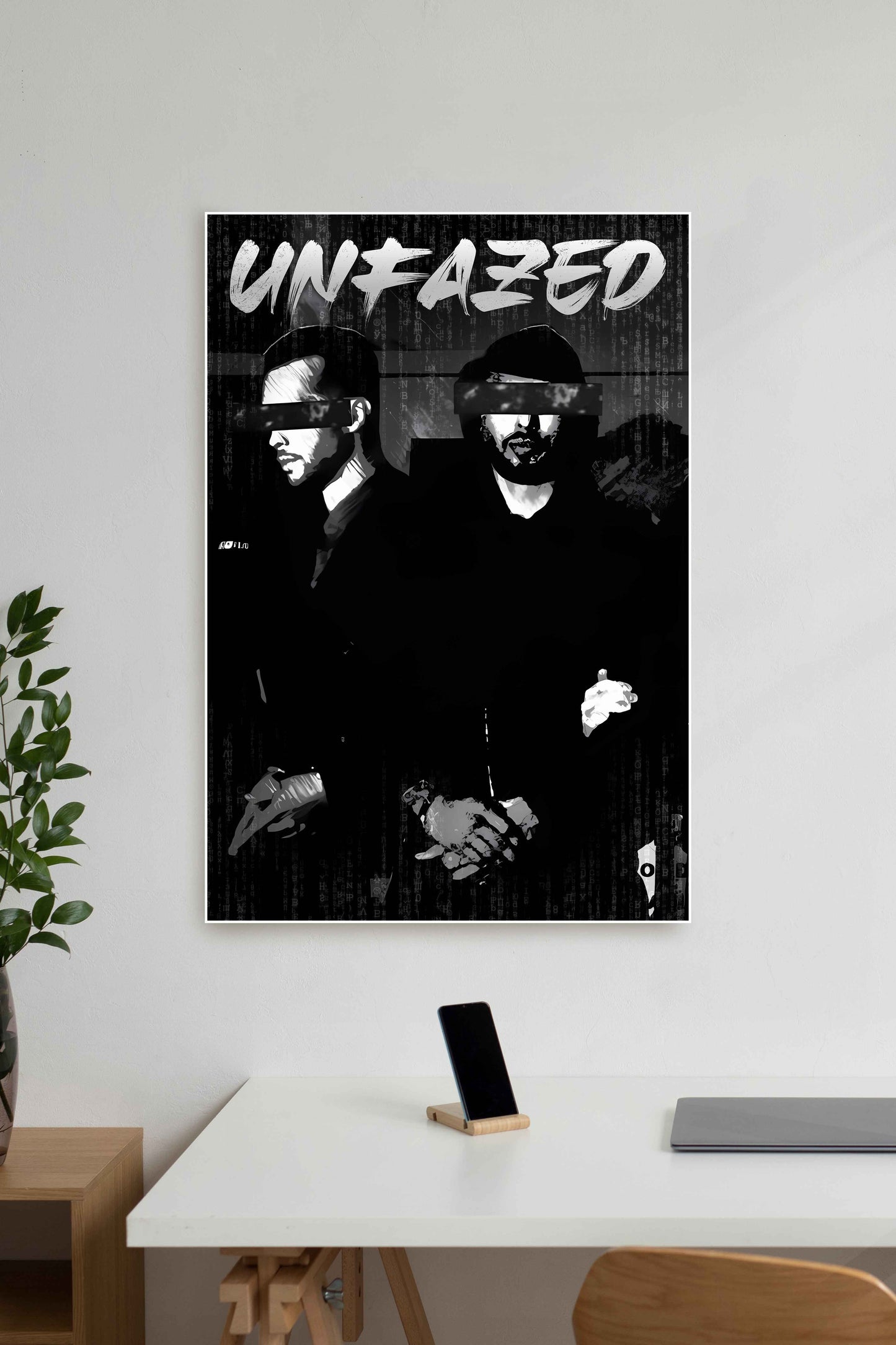 UNFAZED | Andrew Tate X Tristan Tate | Motivational Poster