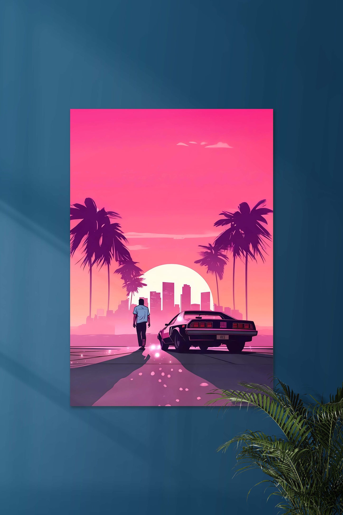 Grand Theft Auto VI | GTA #04 | GAME POSTERS