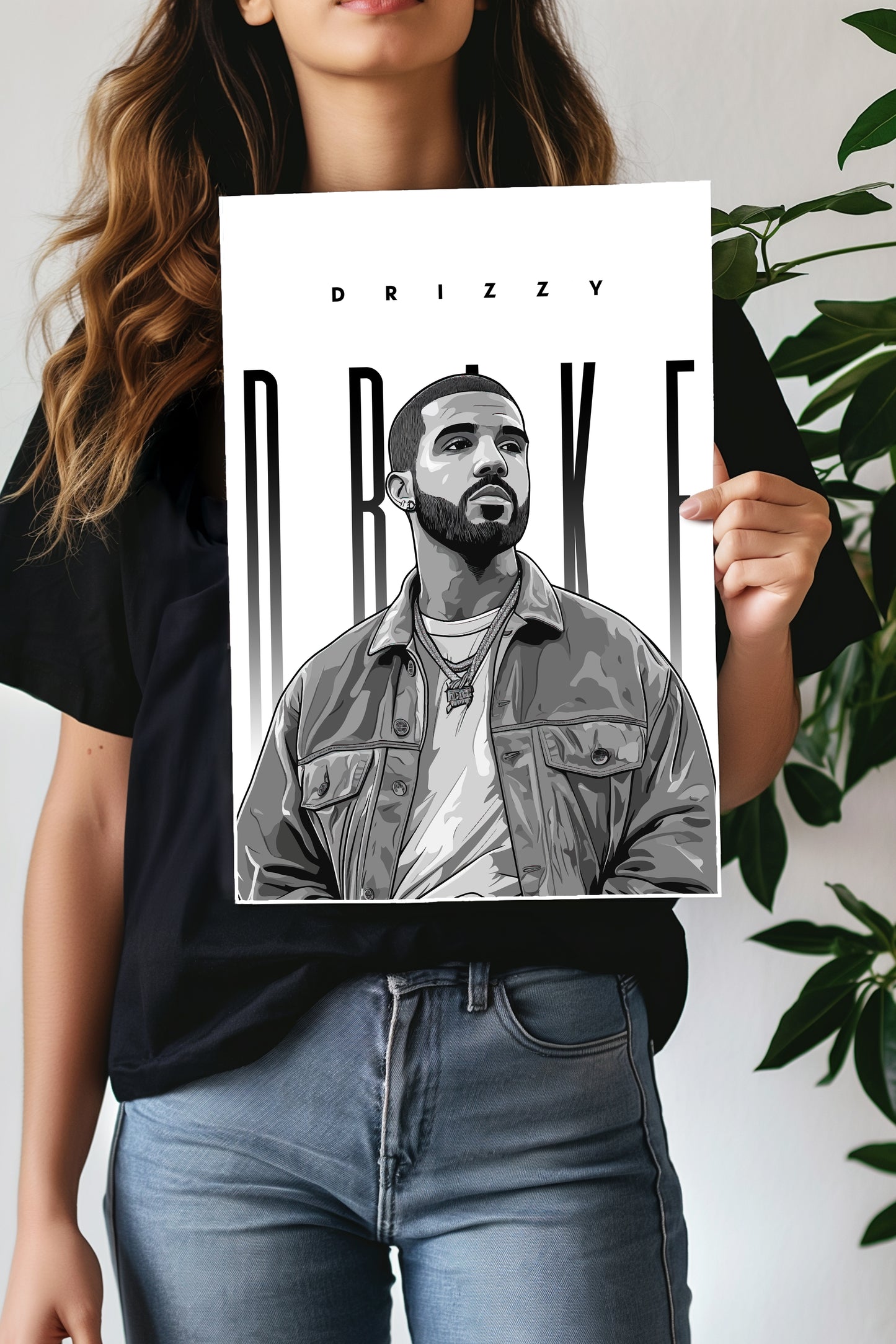 Drizzy | Drake | Music Artist Poster