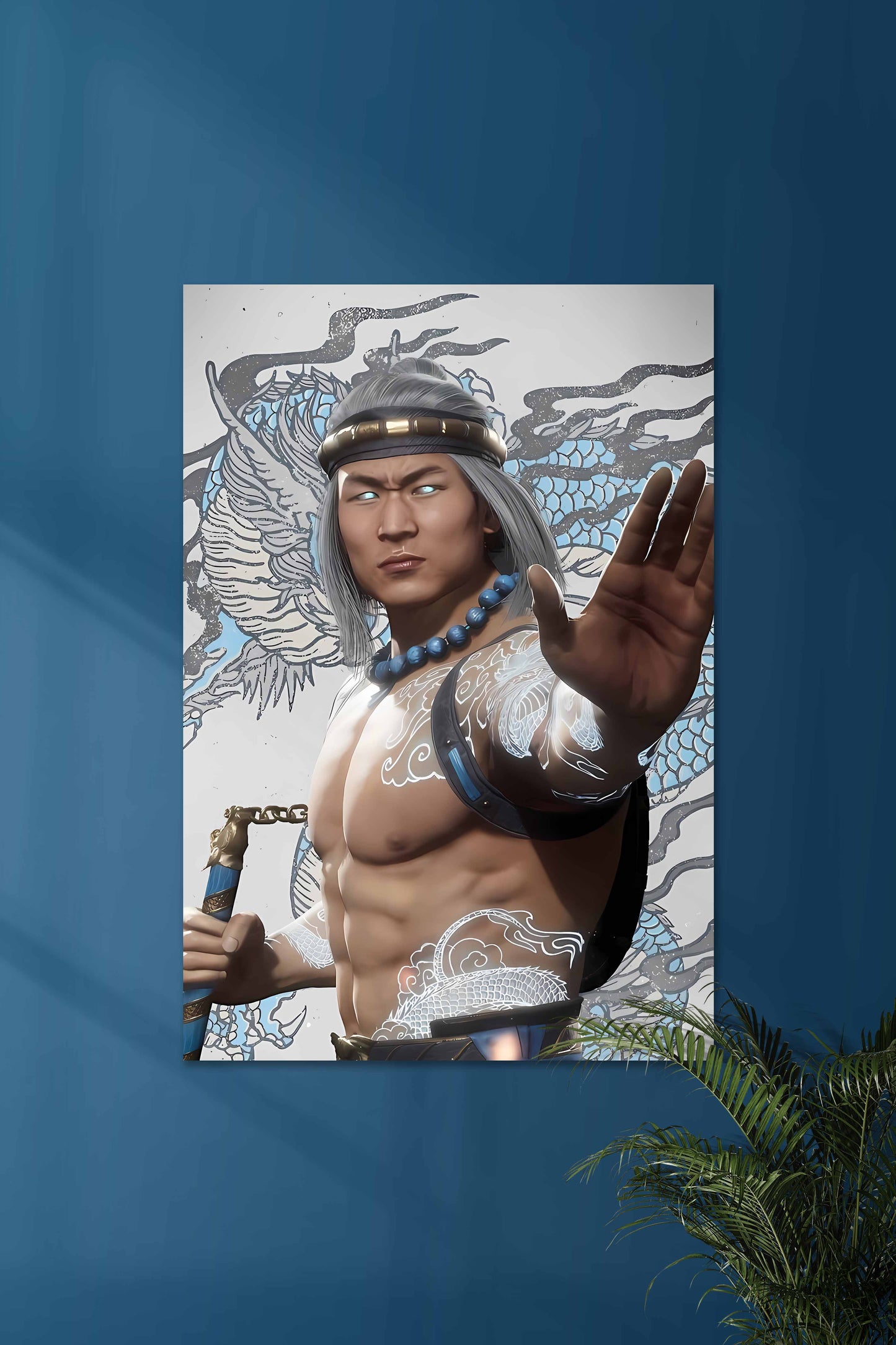 Liu Kang #01 | MORTAL KOMBAT | GAME POSTERS