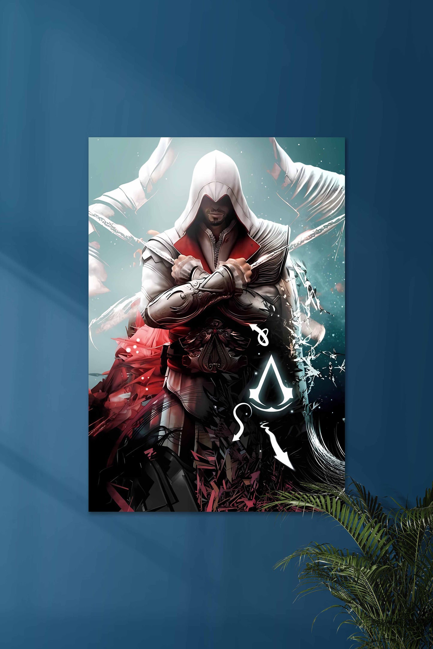 EZIO #03 | ASSASSIN'S CREED | GAME POSTERS