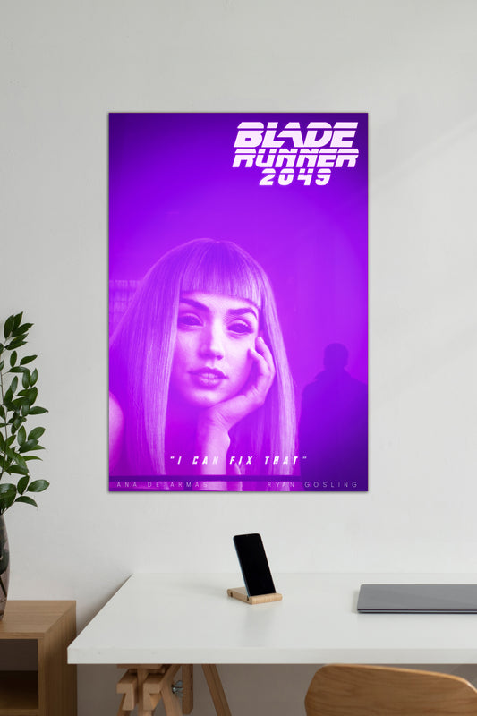 I CAN FIX THAT #00 | Blade Runner 2049 | Movie Poster
