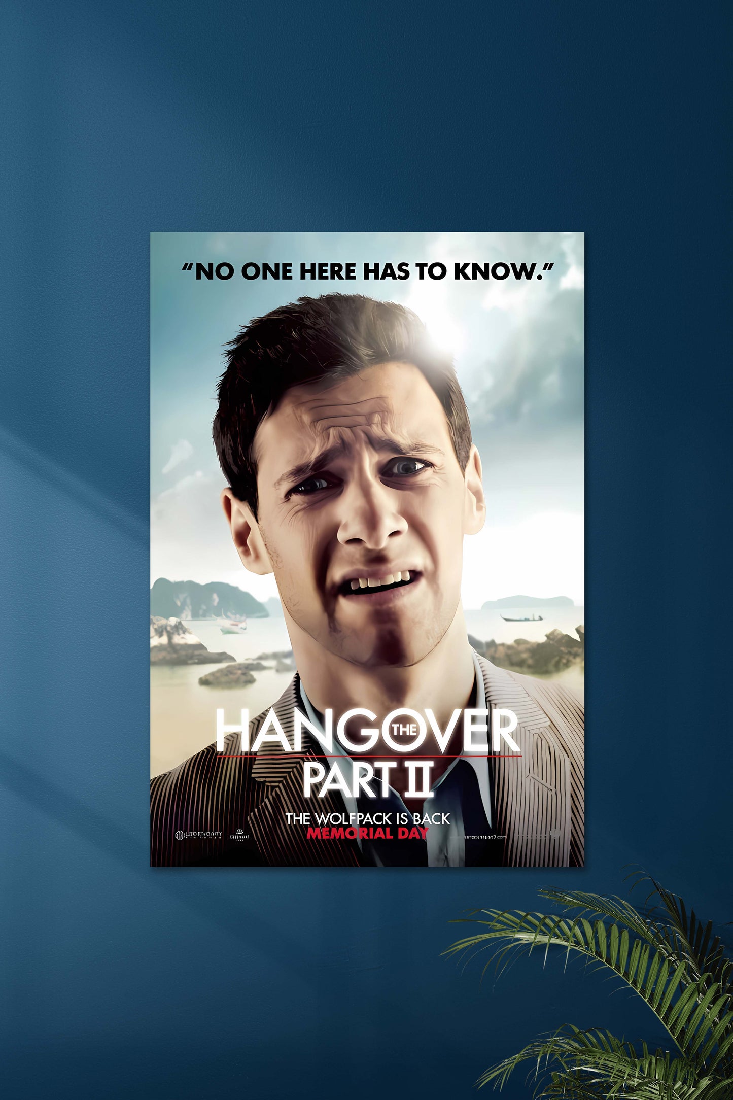 Doug | HANGOVER II | Movie Poster