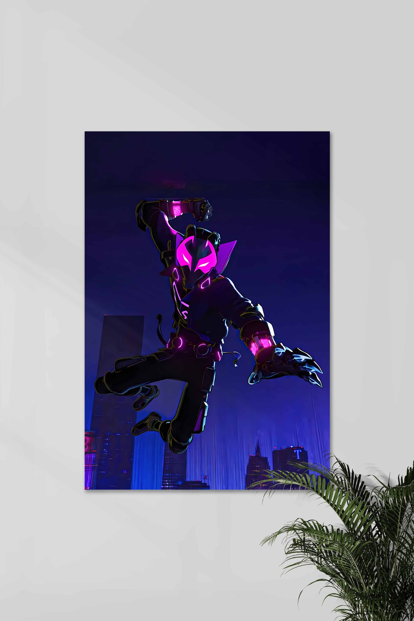 Prowler Miles #01 | Across the Spider Verse | MCU | Movie Poster