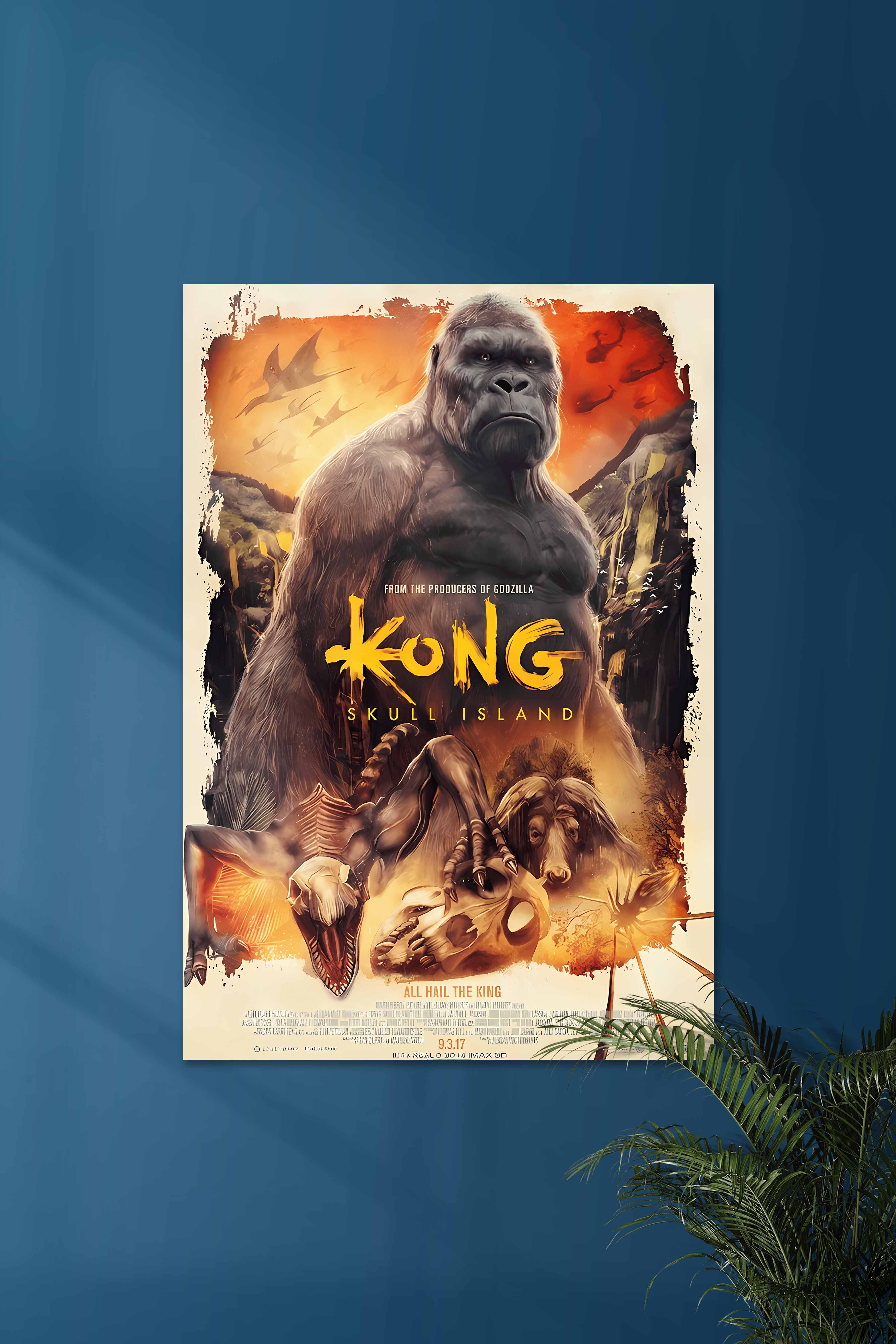 Kong skull hotsell island fmovies