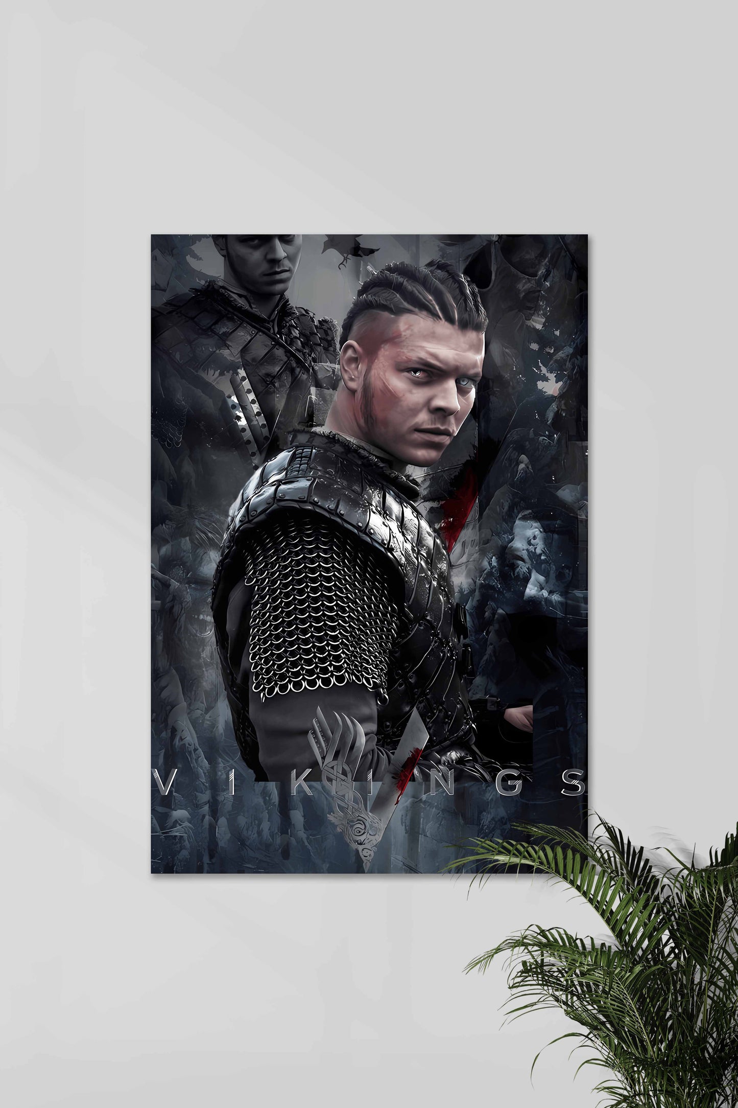 Ivar the Boneless | Vikings #01 | SERIES POSTERS