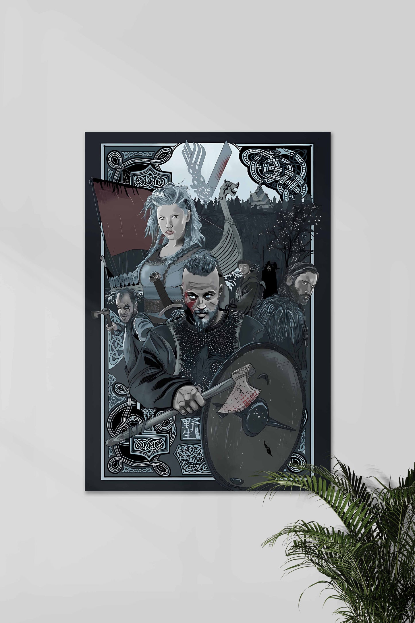 Norse Vikings | Vikings #01 | SERIES POSTERS