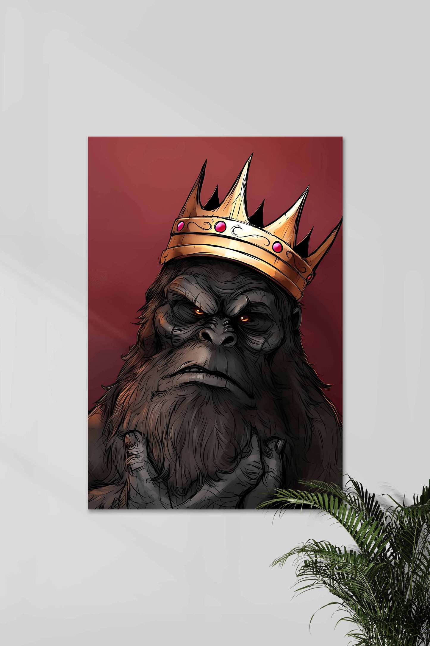 The King | The King Kong | MOVIE POSTERS