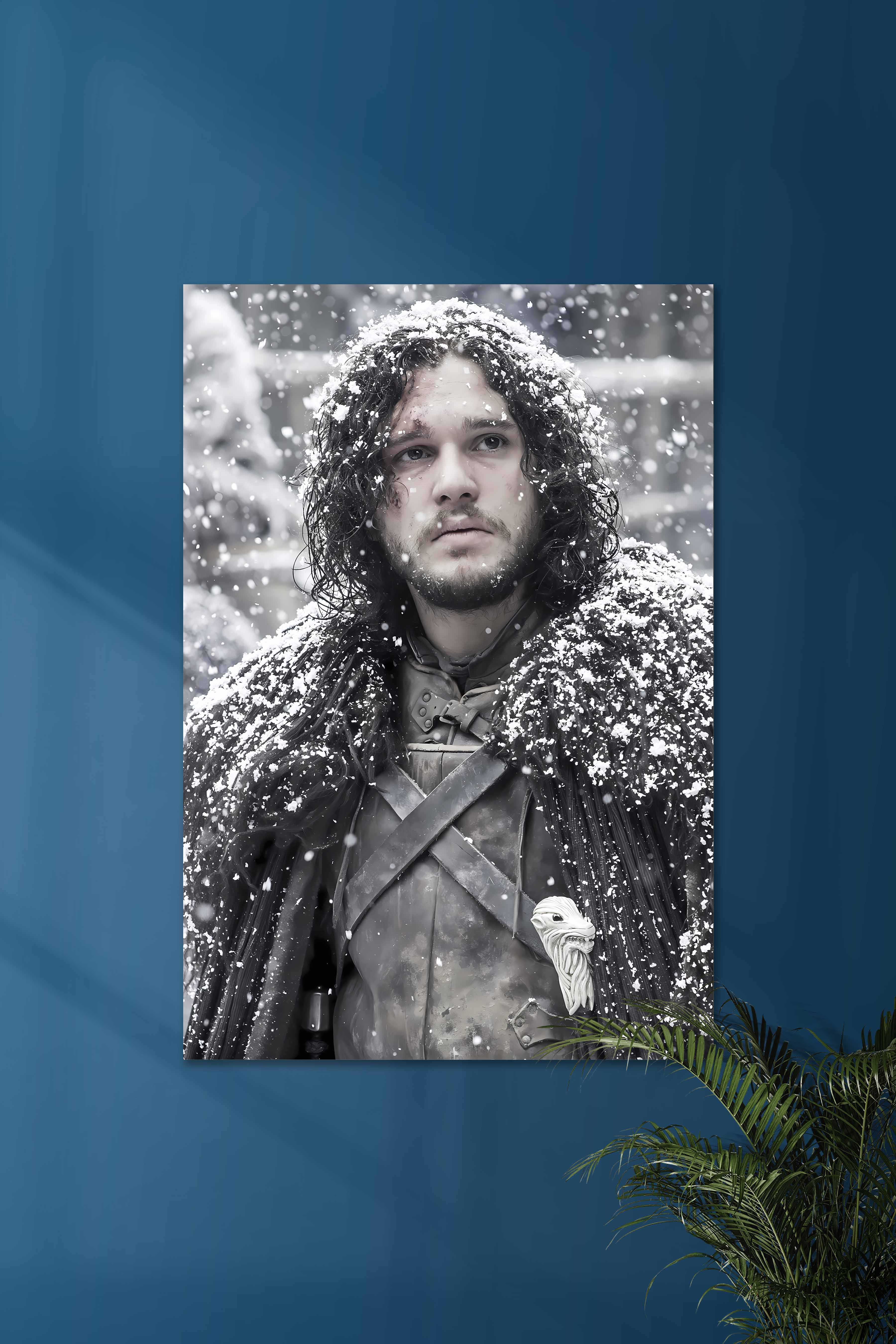 JON SNOW #05 | GOT | Series Poster – Posterized