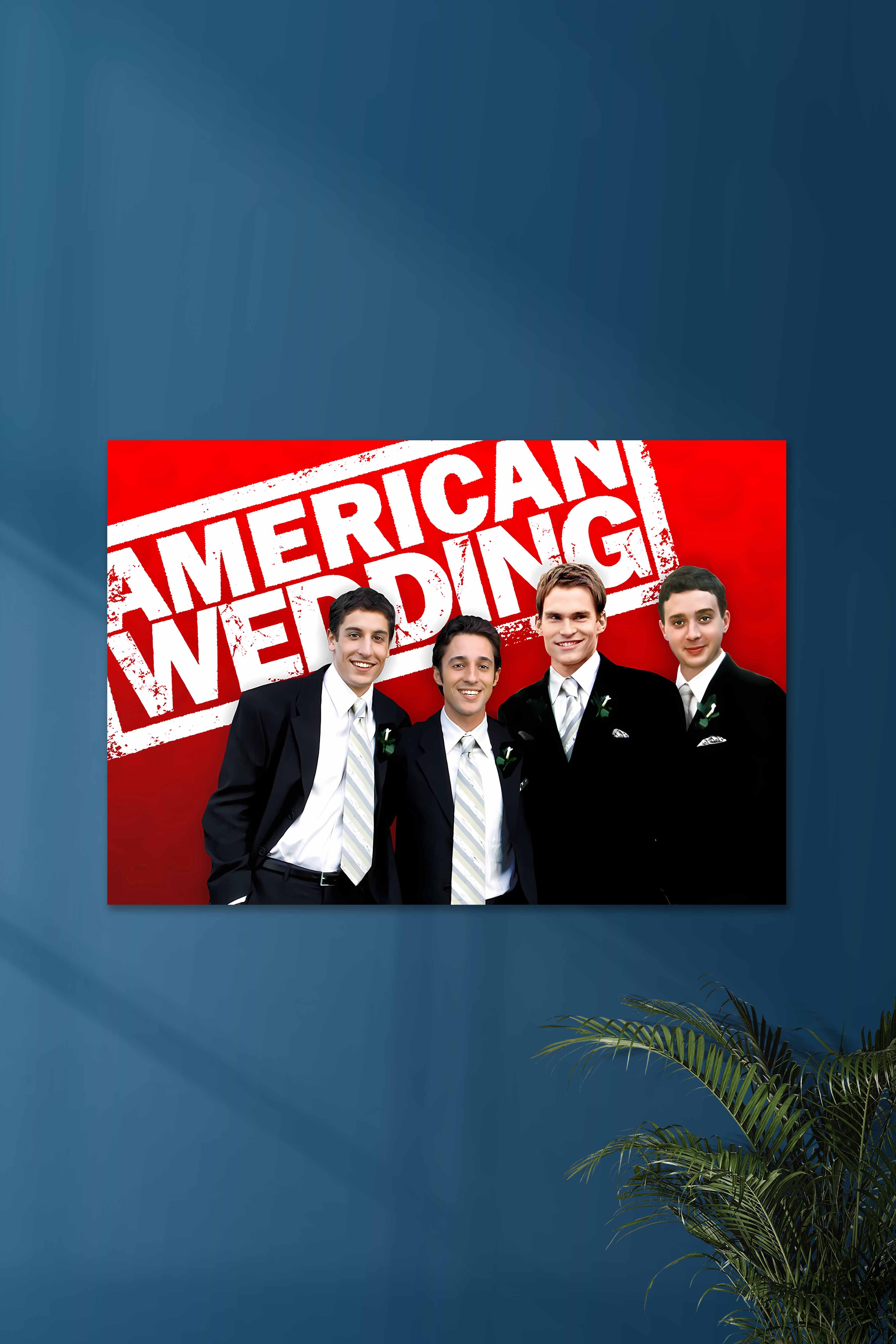 American discount wedding fmovies