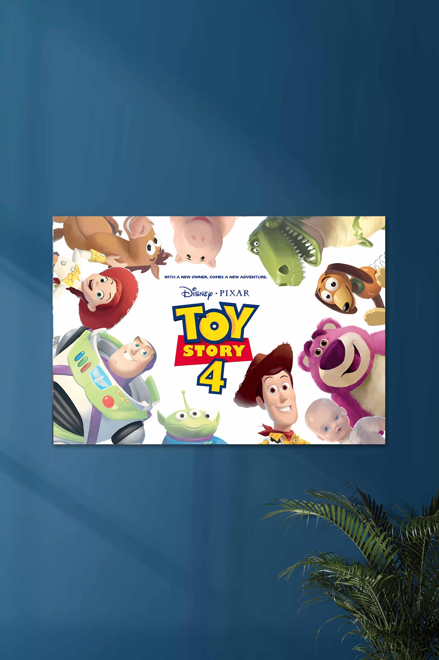 Toy Story 4  Disney Movies