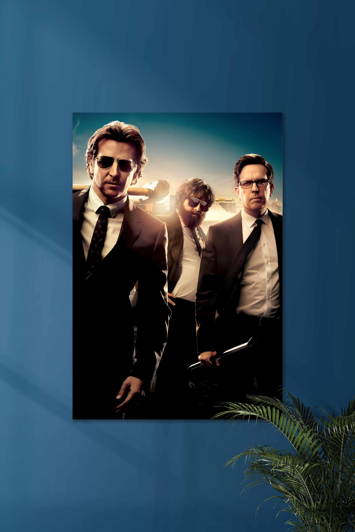 Alan x Stu x Phil #00 | HANGOVER III | Movie Poster