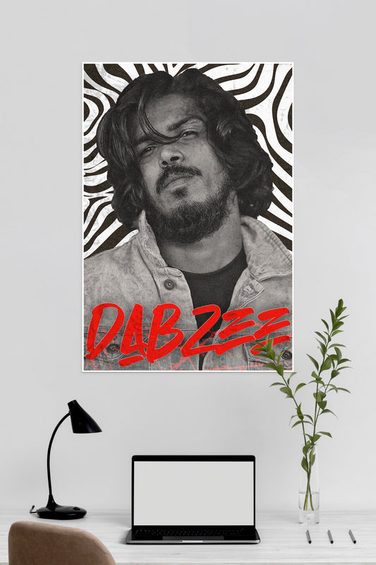 Dabzee #01 | Rapper and Song Writer | Mollywood | Music Artist Poster