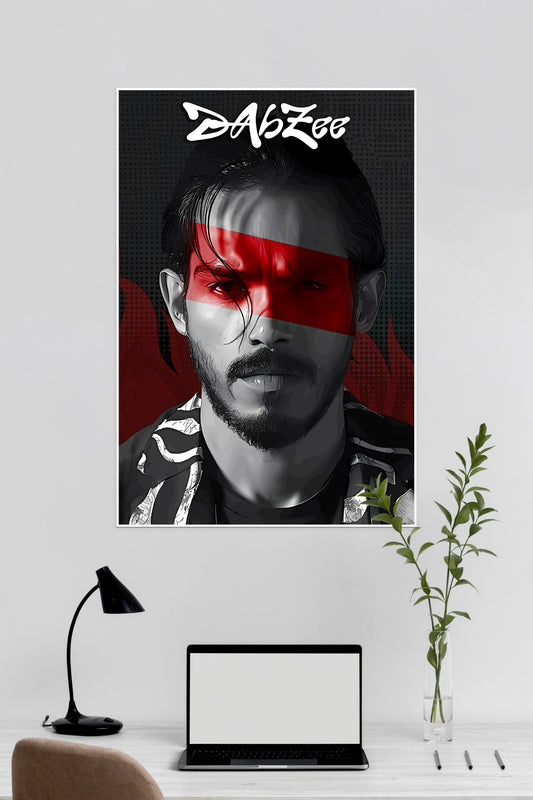 Dabzee | Rapper and Song Writer | Music Artist Poster