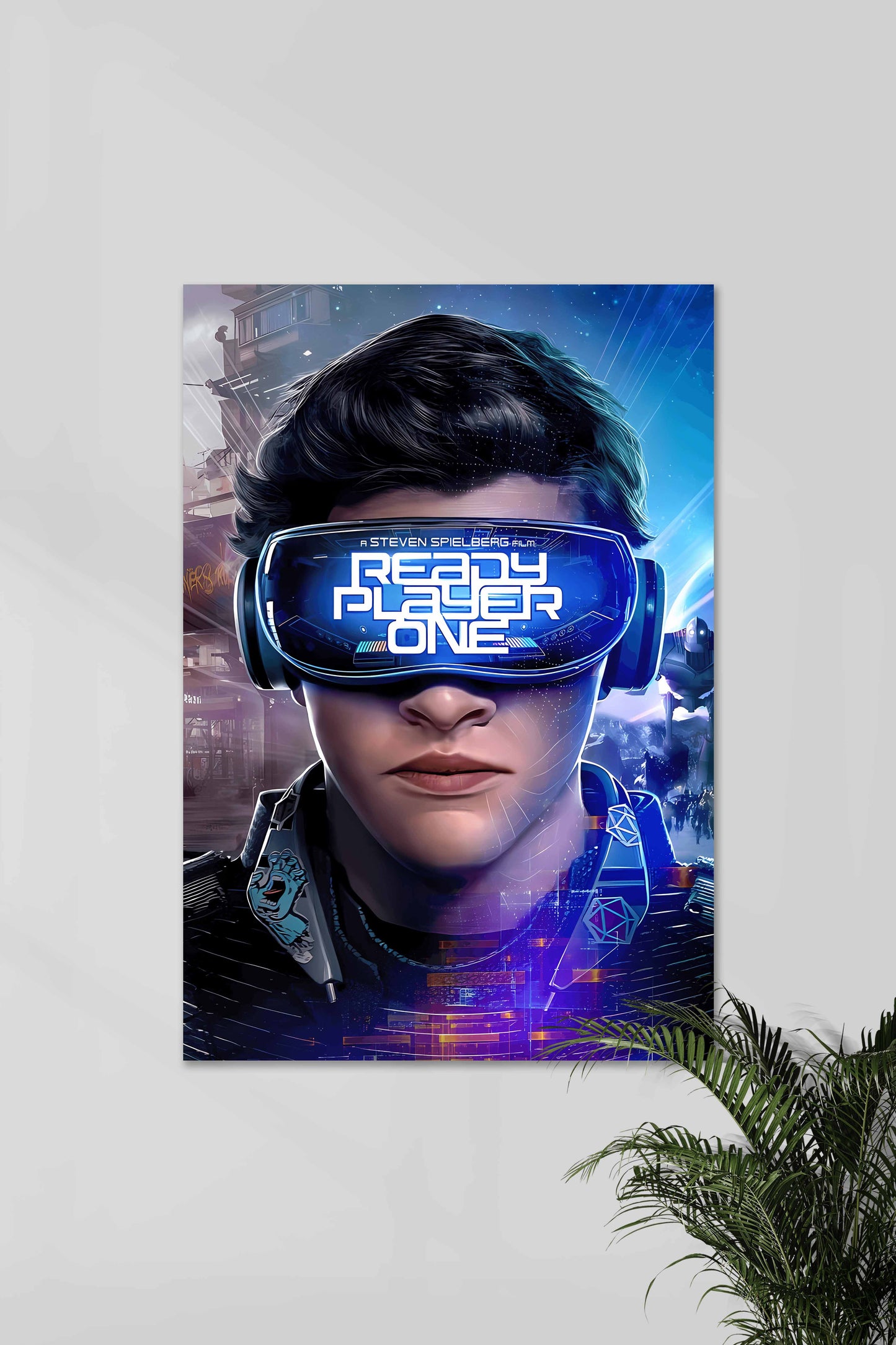 Ready Player One | A Steven Spielberg Film | MOVIE POSTERS